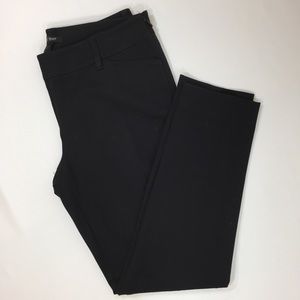 WHBM Slim Leg Pant Size 4 Regular